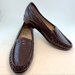 SAS Tripad Comfort Croc Simplify Loafers size 6